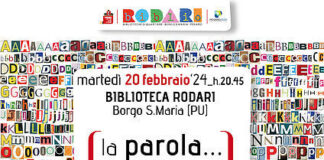 Pesaro, “La parola al lettore”: domani il primo appuntamento