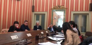 Ascoli, ricostruzione: ieri il Tavolo permanente con il Commissario Castelli