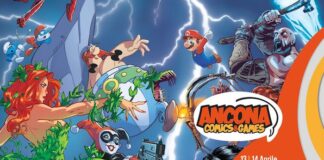 Ancona Comics&Games, il 13 e 14 aprile 2024 la quarta edizione