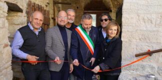 Acquasanta Terme, conclusi i lavori di riparazione post sisma su Castel di Luco