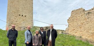 San Severino, visita istituzionale del Commissario alla Ricostruzione Castelli