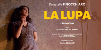 Porto Sant’Elpidio, Donatella Finocchiaro porta in scena “La Lupa”