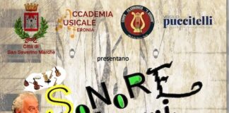 San Severino, “Sonore lezioni”: domani il primo appuntamento