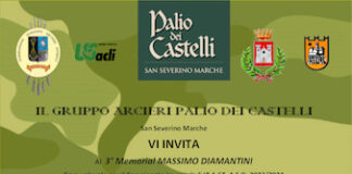 San Severino, il 10 marzo il Campionato nazionale invernale di tiro con l’arco