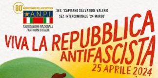 25 Aprile 2024, le manifestazioni a San Severino Marche