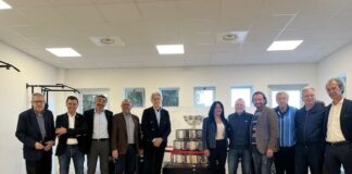 Macerata, la Coppa Davis esposta oggi nei locali del Circolo Tennis
