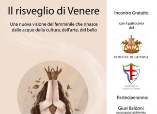 Il risveglio di Venere