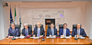 Ancona, Intervento Lungomare Nord: firmata in Regione la rimodulazione dell’Accordo