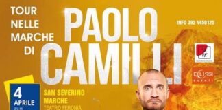 A San Severino domani Paolo Camilli in “Sconfort zone”