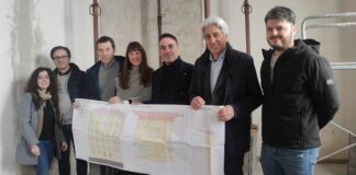 Macerata, sede del Provveditorato: proseguono i lavori di miglioramento sismico