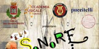 San Severino, “Sonore lezioni”: oggi nuovo appuntamento