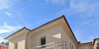 San Severino, ricostruzione post-sisma: torna agibile edificio in via XX Settembre