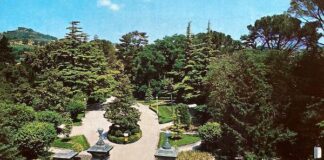 San Severino, il giardino storico “Giuseppe Coletti” riaprirà il 4 maggio