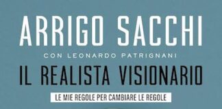 Jesi, ‘Il Realista Visionario’ di Arrigo Sacchi: la presentazione