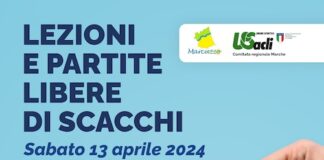 Ascoli, lezioni e partite libere di scacchi per ogni età