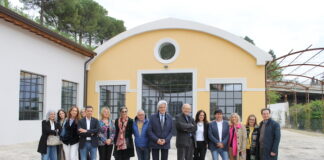 Macerata, ex Capannoni Rossini: presentati i lavori di riqualificazione e rigenerazione