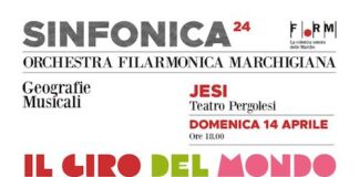 Jesi, domani “Il giro del mondo in un concerto” con la Form