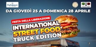 International Street Food, dal 25 al 28 aprile 2024 a Pesaro