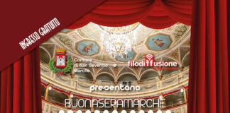 “Buonasera Marche Show”, il 20 aprile al Feronia di San Severino