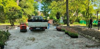 San Severino, visita guidata nel giardino storico “Giuseppe Coletti”