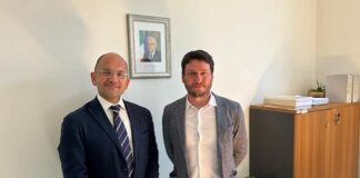 Ascoli, il Commissario Castelli ha incontrato il Soprintendente Issini