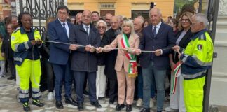 San Severino, riapertura del giardino storico “Giuseppe Coletti”