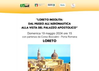 “Camminata dei musei”: appuntamento il 19 maggio a Loreto