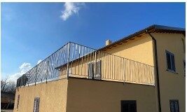 San Severino, ricostruzione post sisma: torna agibile un’abitazione a Parolito