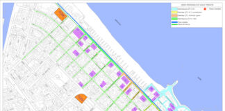 Pesaro, torna l’area pedonale estiva in viale Trieste: modifiche alla viabilità