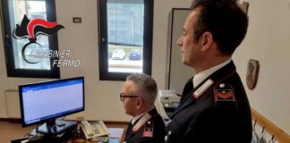 Carabinieri, lotta alle truffe: quattro denunciati in Provincia di Fermo