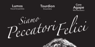 San Severino, “Siamo peccatori felici”: domani il concerto in ricordo Simone Montecchia