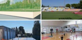 Macerata, impianti sportivi: approvati lavori per circa 6 milioni di euro