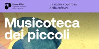 Musicoteca dei Piccoli, il 12 maggio l’inaugurazione a Pesaro