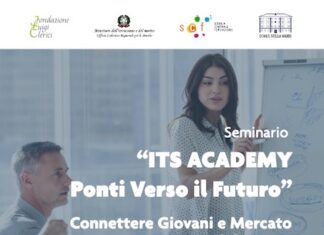 Ancona, domani il seminario “ ITS Academy-Ponti verso il futuro”