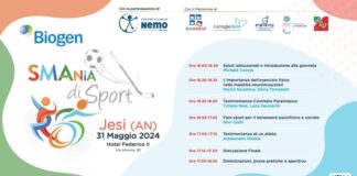 “SMAnia di sport” fa tappa a Jesi