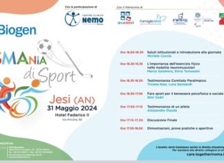 “SMAnia di sport” fa tappa a Jesi