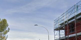 San Severino, sisma: tornano agibili 4 abitazioni in via Monte Catria