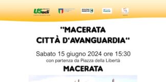 Macerata, “Camminata dei musei”: il 15 giugno nuovo appuntamento