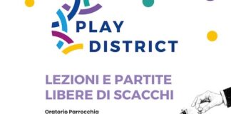 Ascoli, “Quartiere Vivo”: proseguono i corsi e le partite libere di scacchi