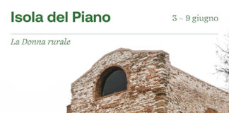 Isola del Piano ‘Capitale al quadrato’, da oggi al 9 giugno