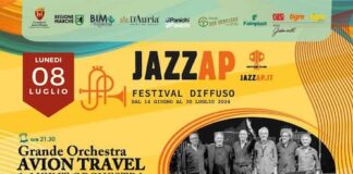 JazzAP 2024, tre giorni di concerti ad Ascoli