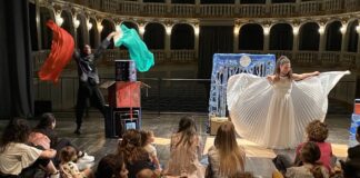 “Un, due, tre… Turandot”: l’opera pucciniana per i bimbi dei nidi comunali di Macerata