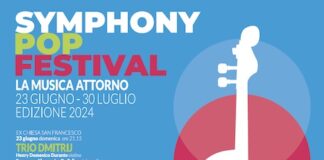 Symphony Pop Festival dell’Orchestra Sinfonica Rossini