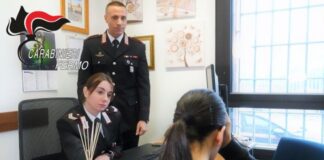 Violenza domestica, Carabinieri in azione nel Fermano: un arresto e tre denunce