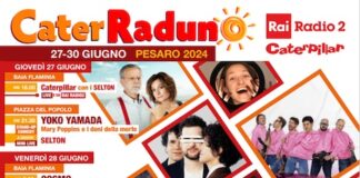 Il CaterRaduno approda a Pesaro