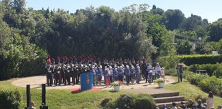Pesaro, 210° Annuale della Fondazione dell’Arma dei Carabinieri: la celebrazione