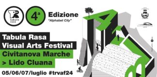 A Civitanova Marche la quarta edizione di “Tabula Rasa Visual Arts Festival”