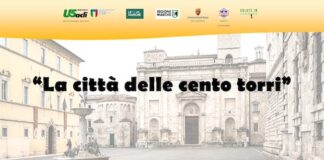 Ascoli, l’8 luglio appuntamento con “La città delle cento torri”
