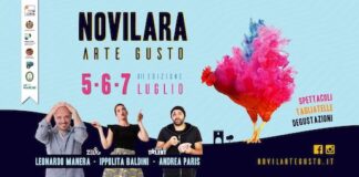 Pesaro, “Novilara Arte e Gusto”: la 12esima edizione