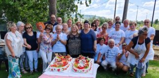 Pesaro, Avap: la festa per i 30 anni di impegno sociale